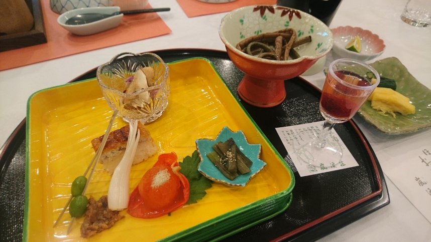 こだわりぬいた前菜